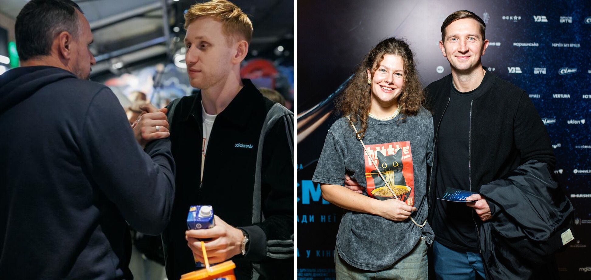 На показе фильма "Ты – космос" в Киеве произошел неожиданный инцидент: соцсети взорвались обсуждениями