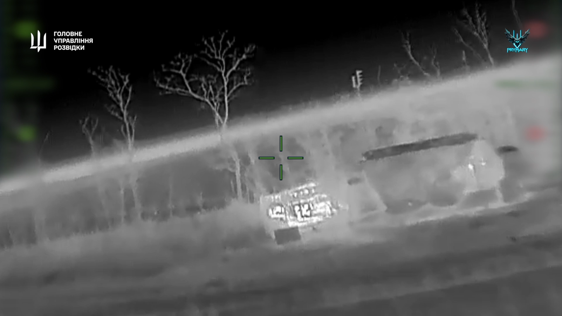 Работали "Призраки": в ГУР показали, как уничтожают российскую ПВО на оккупированном Донбассе. Видео
