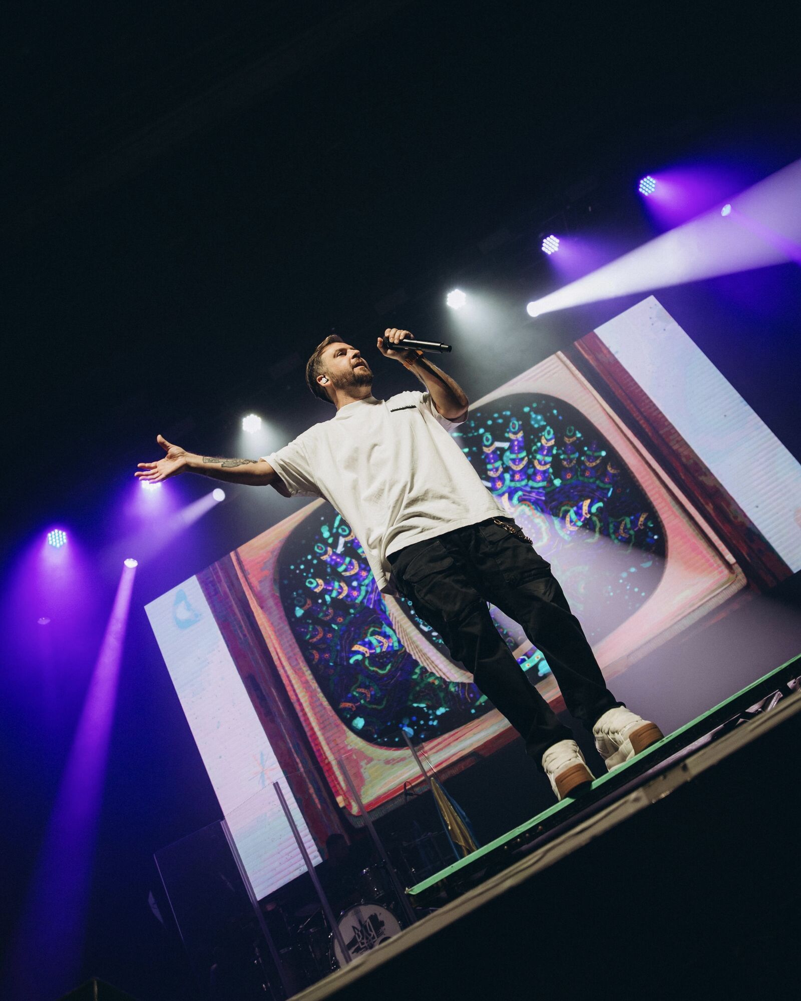 Рок-гурт "Без обмежень" зібрав понад $185 тисяч для Сил оборони під час туру в США та Канаді