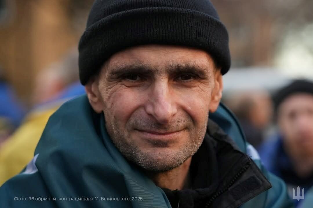 Умер защитник "Азовстали" Александр Савов, который вернулся из российского плена восемь месяцев назад