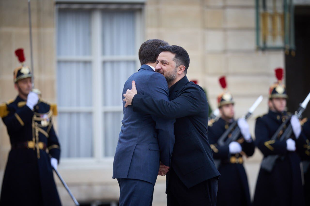 Один із найбільш результативних у році: Зеленський підбив підсумки візиту у Францію. Фото