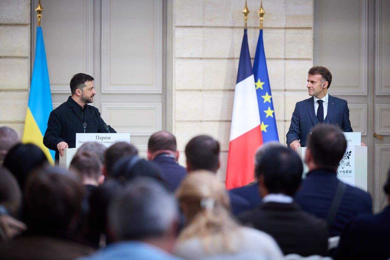 Один із найбільш результативних у році: Зеленський підбив підсумки візиту у Францію. Фото