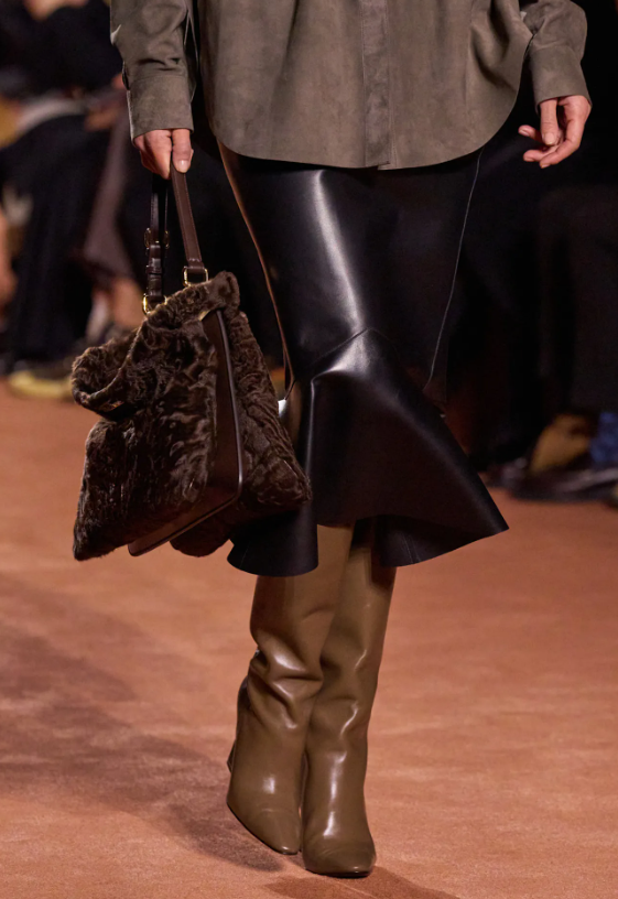 Від чобіт-лоферів до епатажного принта: яке зимове взуття буде в тренді цього року