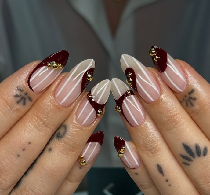 7 ідей стильного манікюру для тих, кому набридли нюд й одноколірне покриття