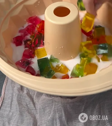 "Бите скло" по-новому: як приготувати улюблений десерт з йогурту