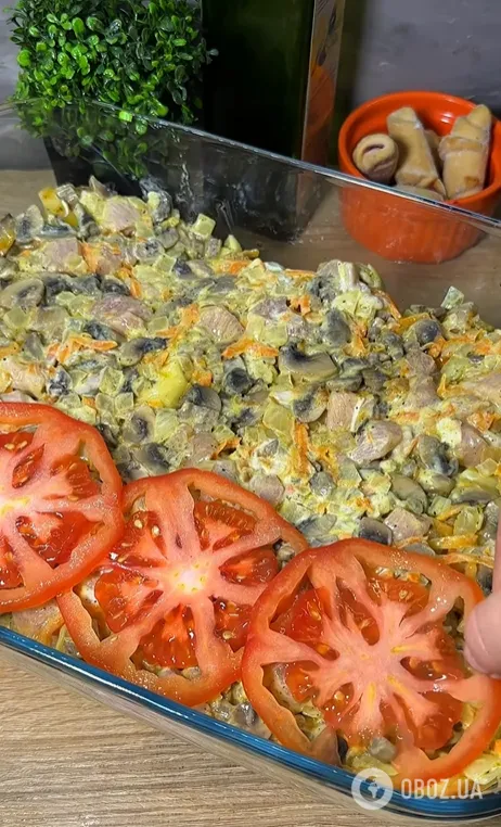 Что вкусно приготовить из картофеля на ужин: добавьте грибы и много сыра