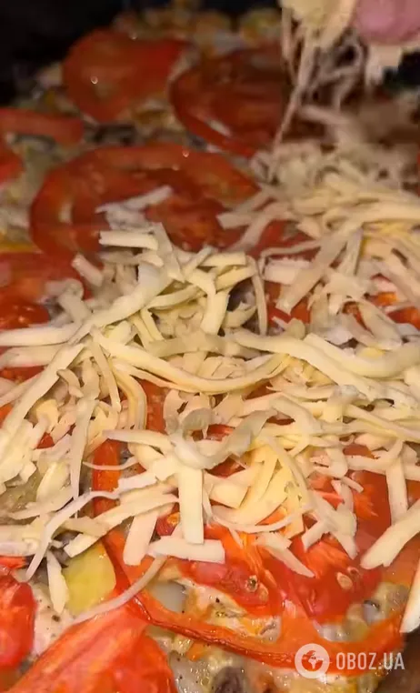 Что вкусно приготовить из картофеля на ужин: добавьте грибы и много сыра