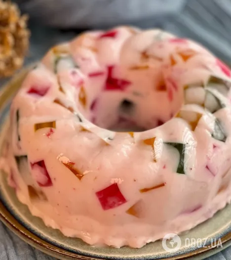 "Бите скло" по-новому: як приготувати улюблений десерт з йогурту