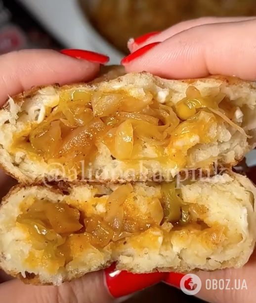 Пышные жареные пирожки за 5 минут: самый простой рецепт удачного теста