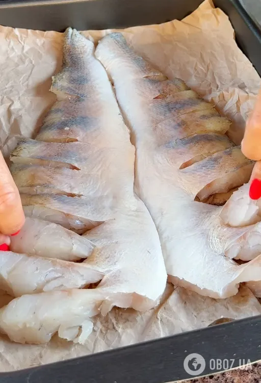 Как вкусно запечь любую рыбу: делимся оригинальным рецептом