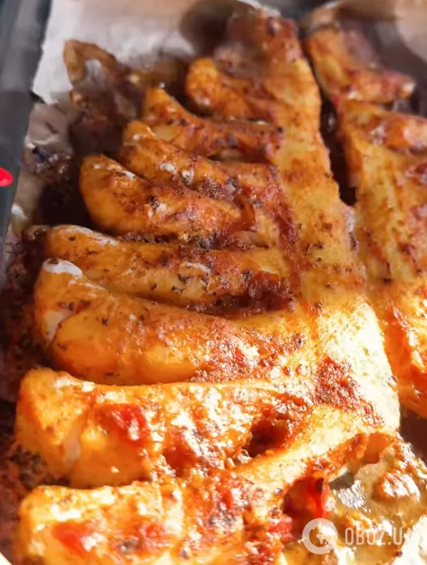 Как вкусно запечь любую рыбу: делимся оригинальным рецептом