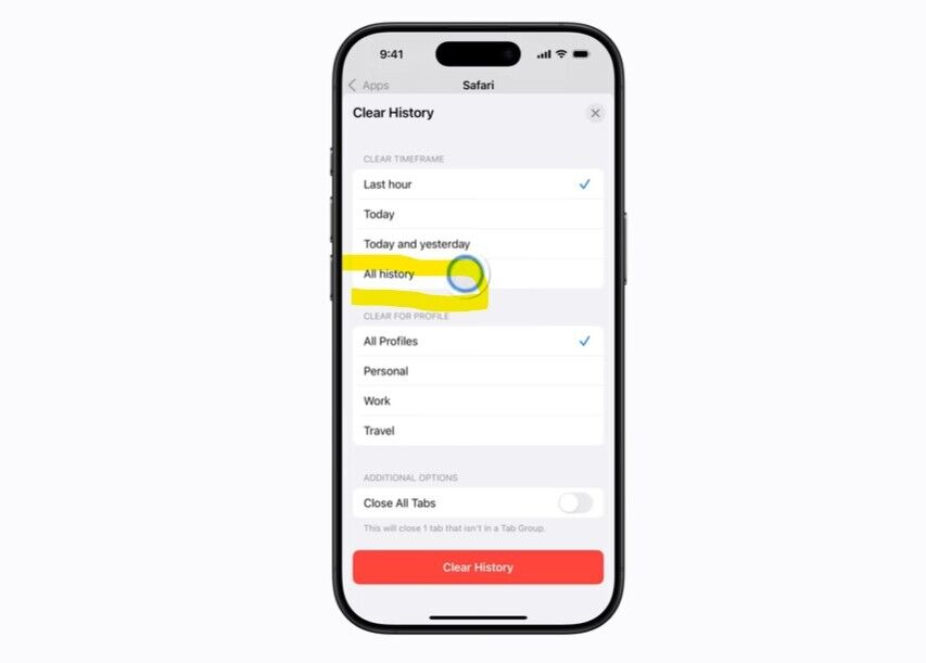 Переваг багато: як і навіщо чистити кеш на iPhone