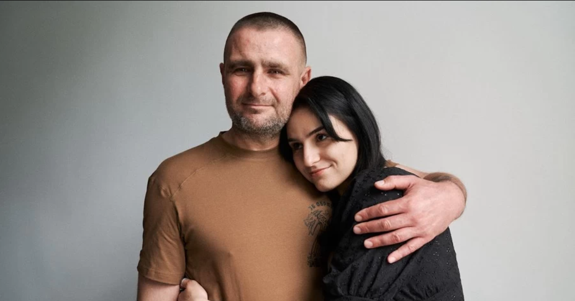 Умер защитник "Азовстали" Александр Савов, который вернулся из российского плена восемь месяцев назад