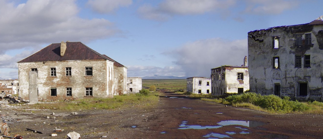 Сколько городов-призраков было в СССР: что с ними случилось