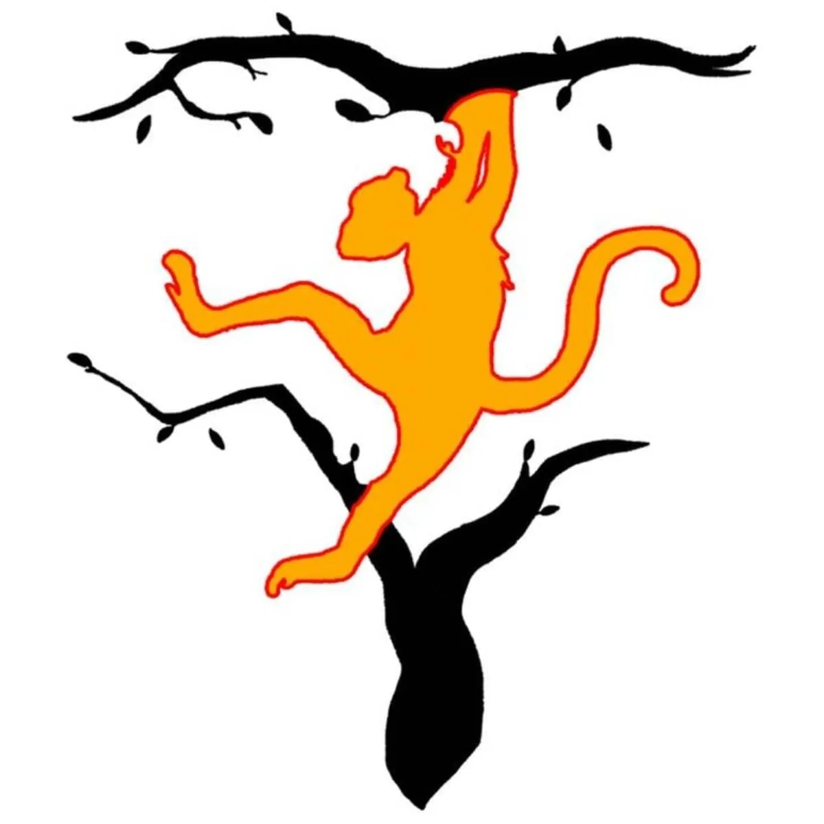 Що побачили першим – тигра чи мавпу? Тест розкриє вашу особистість