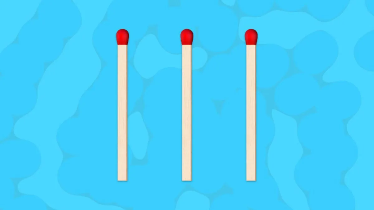 Где добавить спички, чтобы было 8? Непростая головоломка