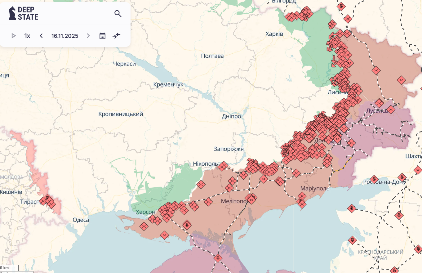Росія намагається компенсувати втрати на полі бою новими рекрутами – ISW