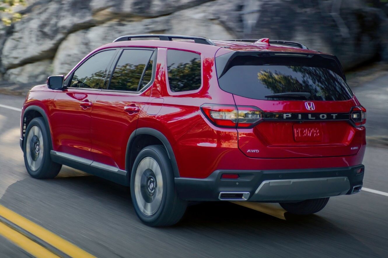 Honda Pilot