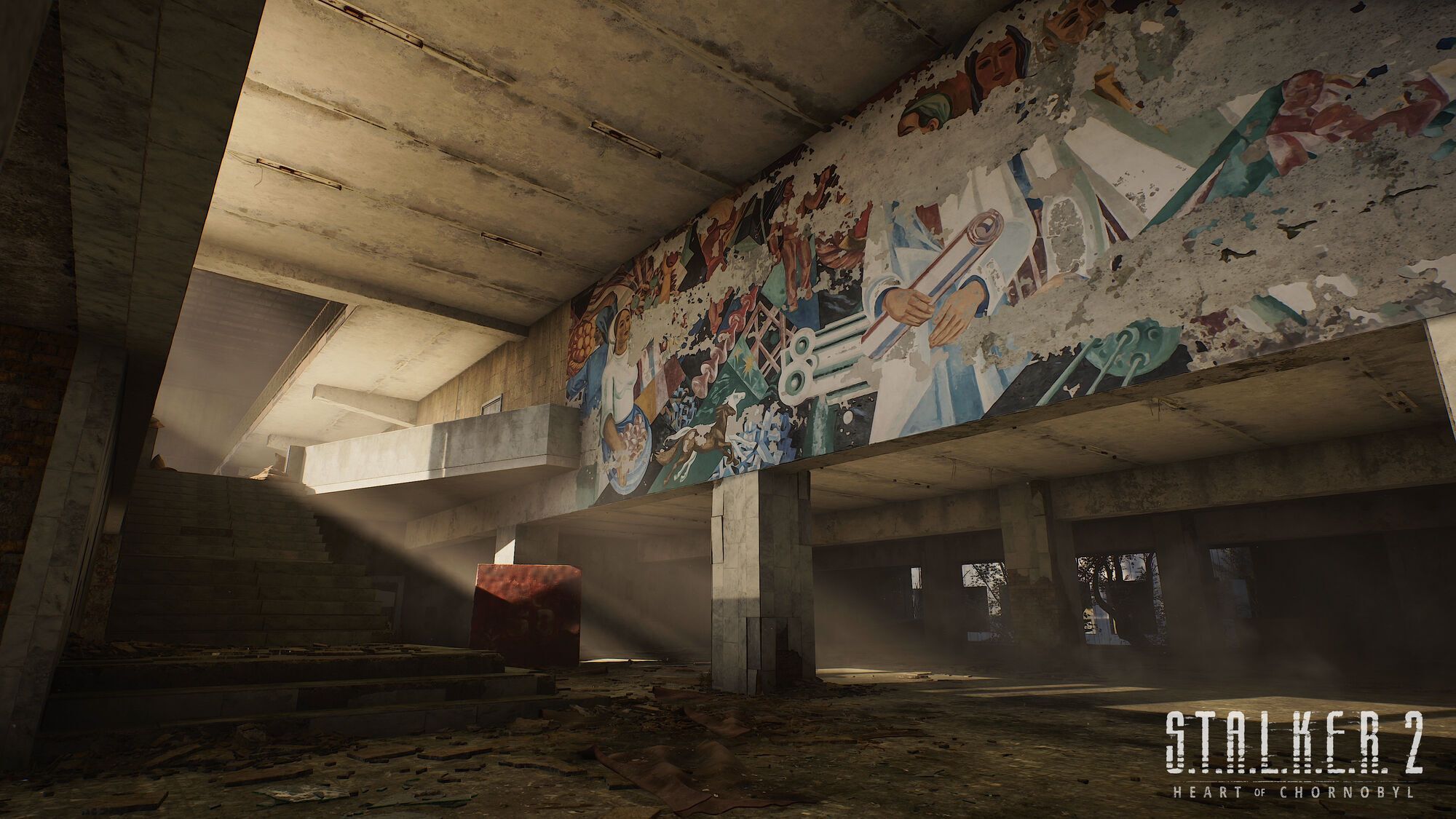 У Росії ницо "помстилися" творцям українського S.T.A.L.K.E.R. 2 за видалення російської мови з гри