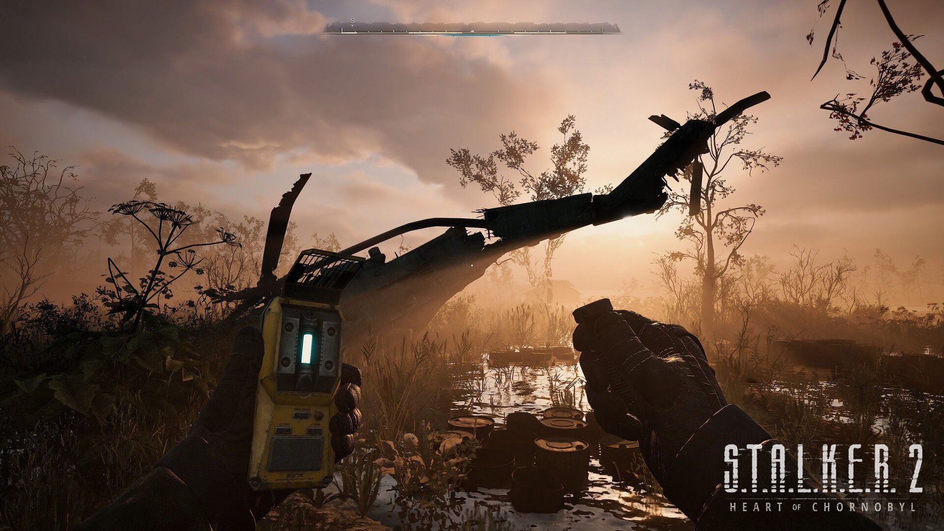 У Росії ницо "помстилися" творцям українського S.T.A.L.K.E.R. 2 за видалення російської мови з гри