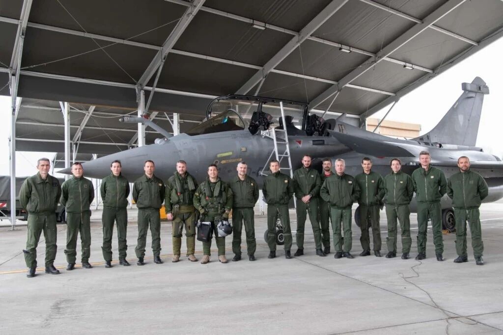 "Мощные современные самолеты": Палиса назвал главные преимущества самолетов Rafale