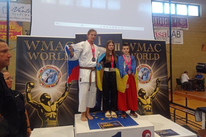 Російські окупанти ракетою вбили чемпіонку України та Європи. Усі подробиці