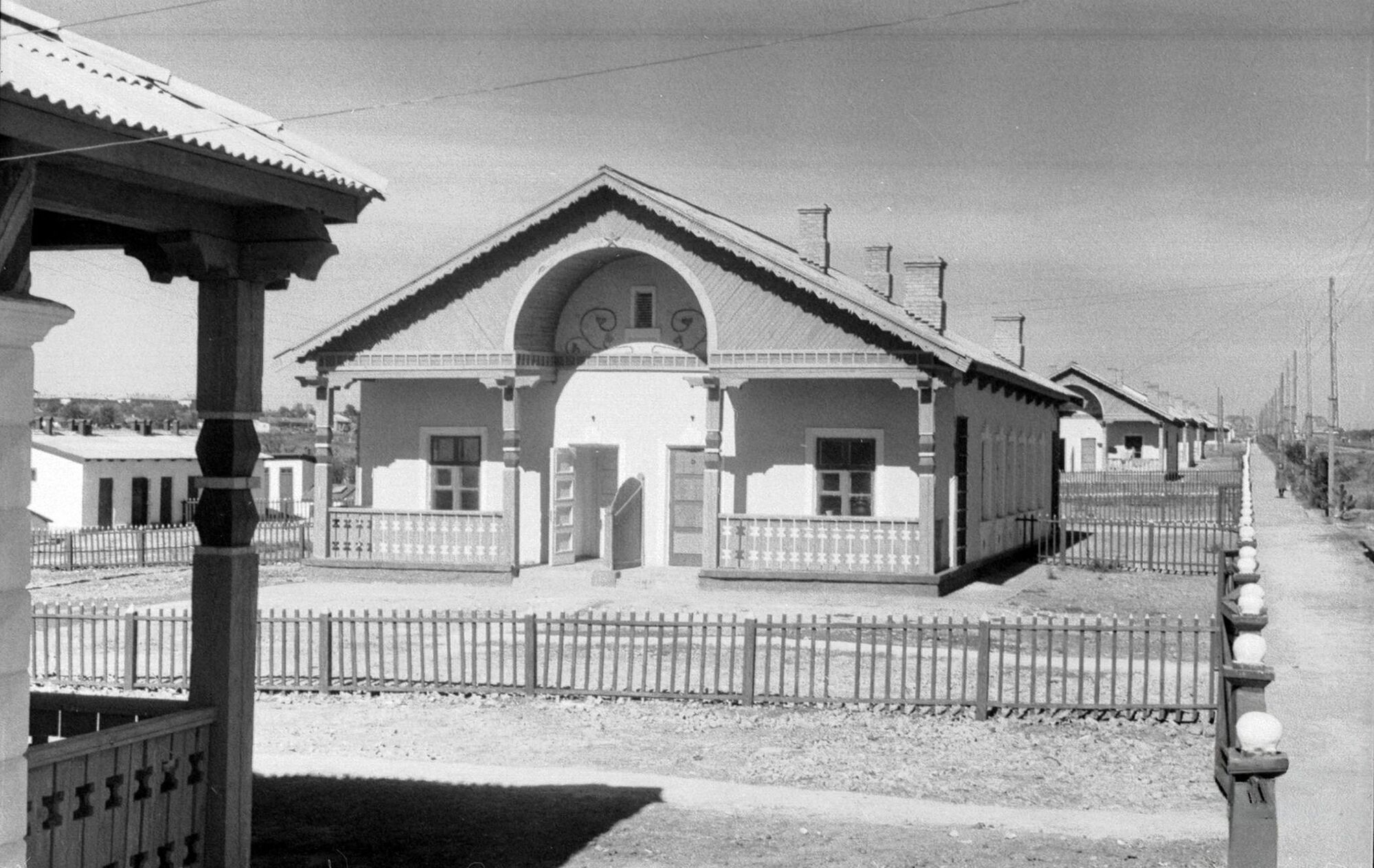 Кропивницький у 40-х роках: цікаві фото міста