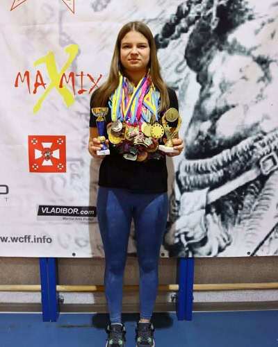 Російські окупанти ракетою вбили чемпіонку України та Європи. Усі подробиці