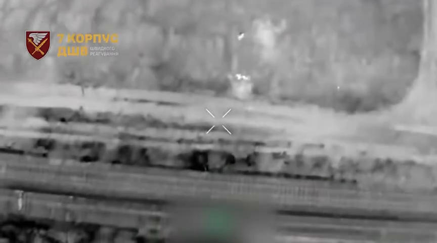 Зростає кількість стрілецьких боїв: 7-й корпус ДШВ розповів, що відбувається у Покровську та Мирнограді. Відео