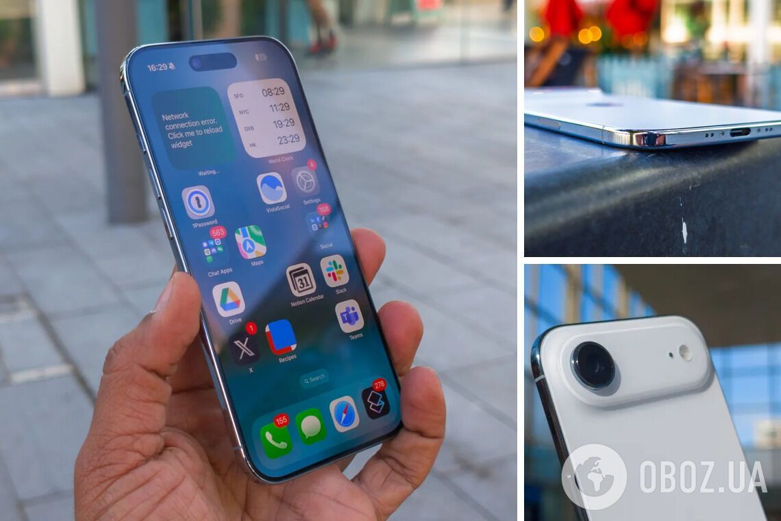 Коли вийде iPhone Air 2 та ювілейна модель: які характеристики прогнозують