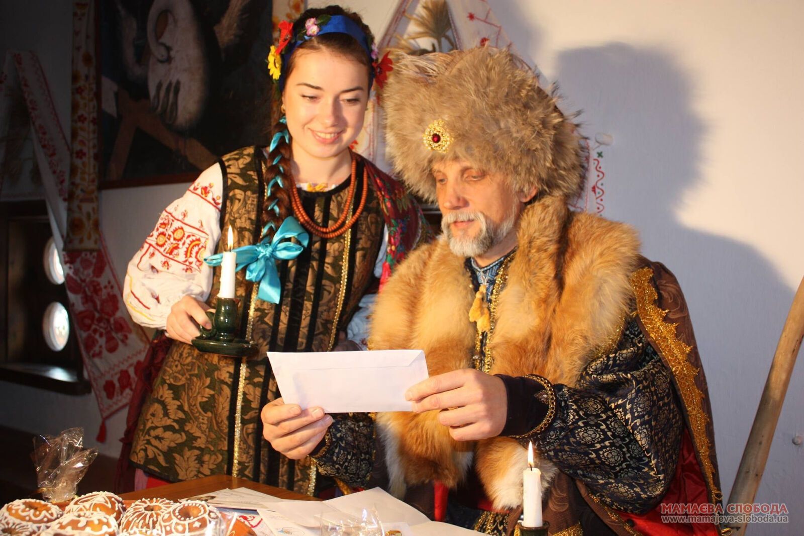 Главная резиденция святого Николая в Киеве