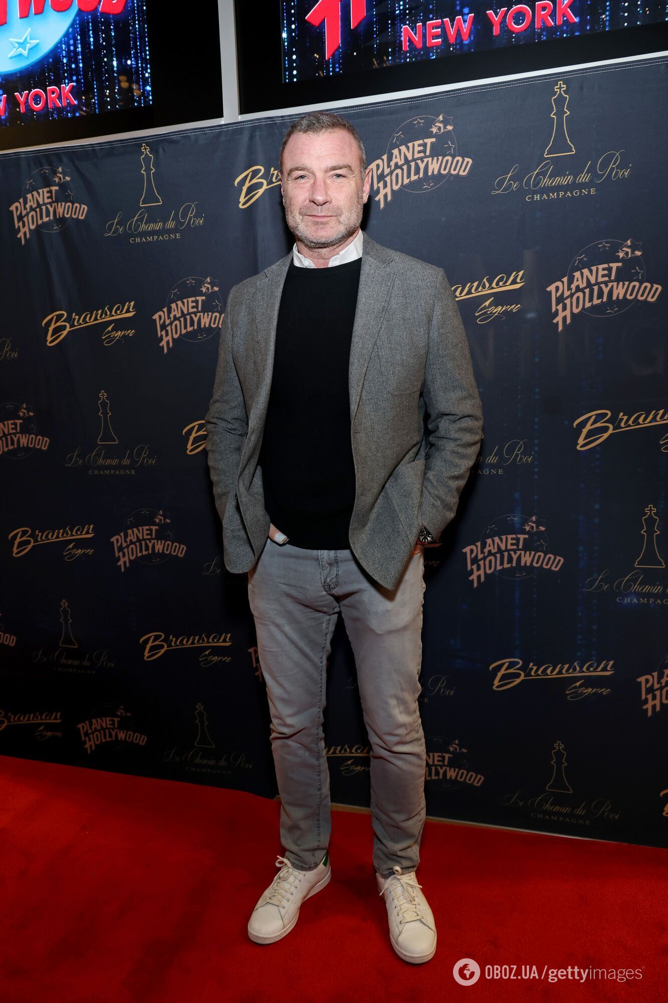 Друг Украины Лиев Шрайбер загремел в больницу с загадочным диагнозом: что известно о симптомах и его состоянии