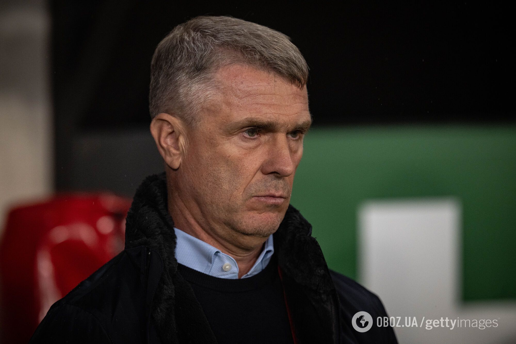 На відео потрапило, що зробив Ребров у роздягальні збірної України після перемоги над Ісландією