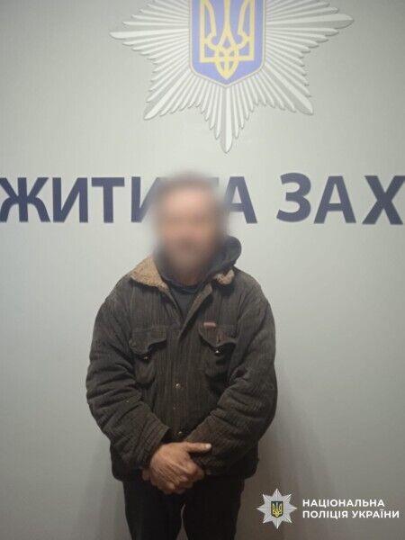 На Киевщине мужчина во время ссоры набросился с ножом на сына сожительницы. Подробности и фото