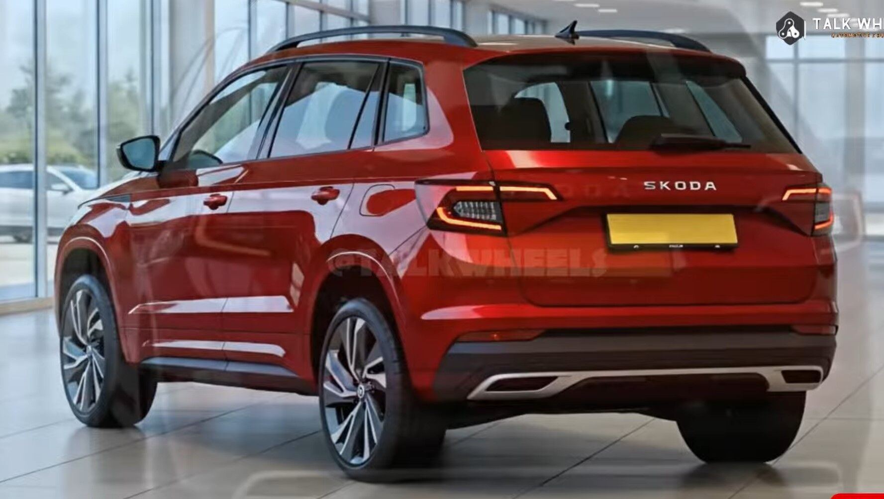 Skoda Karoq