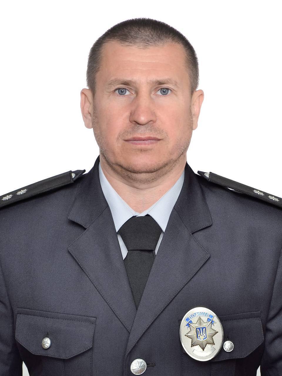 Трагічна звістка: від отриманих на фронті поранень помер поліцейський із Київщини Олексій Якушко. Фото