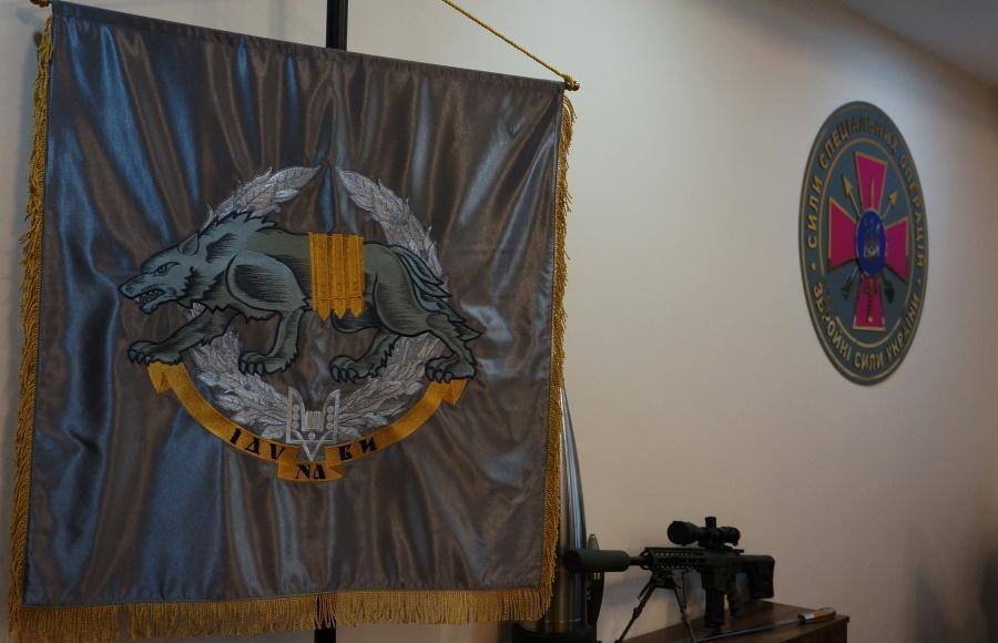 "Призрак" из подразделения психологических операций ССО: работаем над тем, чтобы враг сдавался без боя