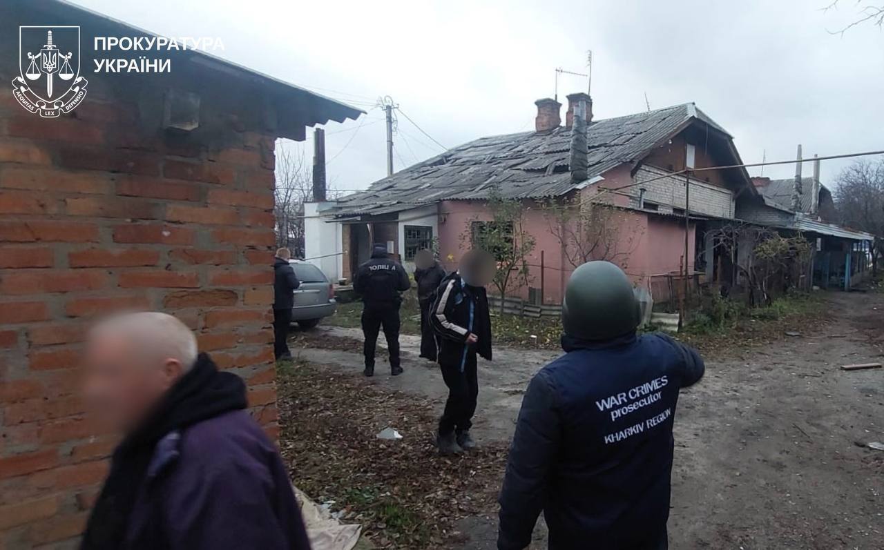 Росія завдала ракетних ударів по Берестину на Харківщині: загинула 17-річна, є багато поранених. Фото