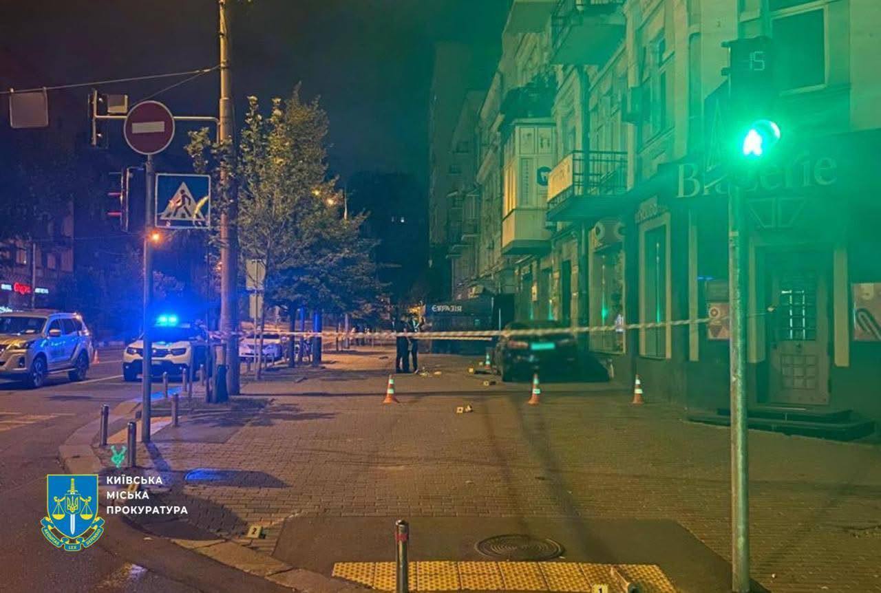 ДТП с участием работника прокуратуры: суд начал рассмотрение дела, обвиняемый признал свою вину. Фото