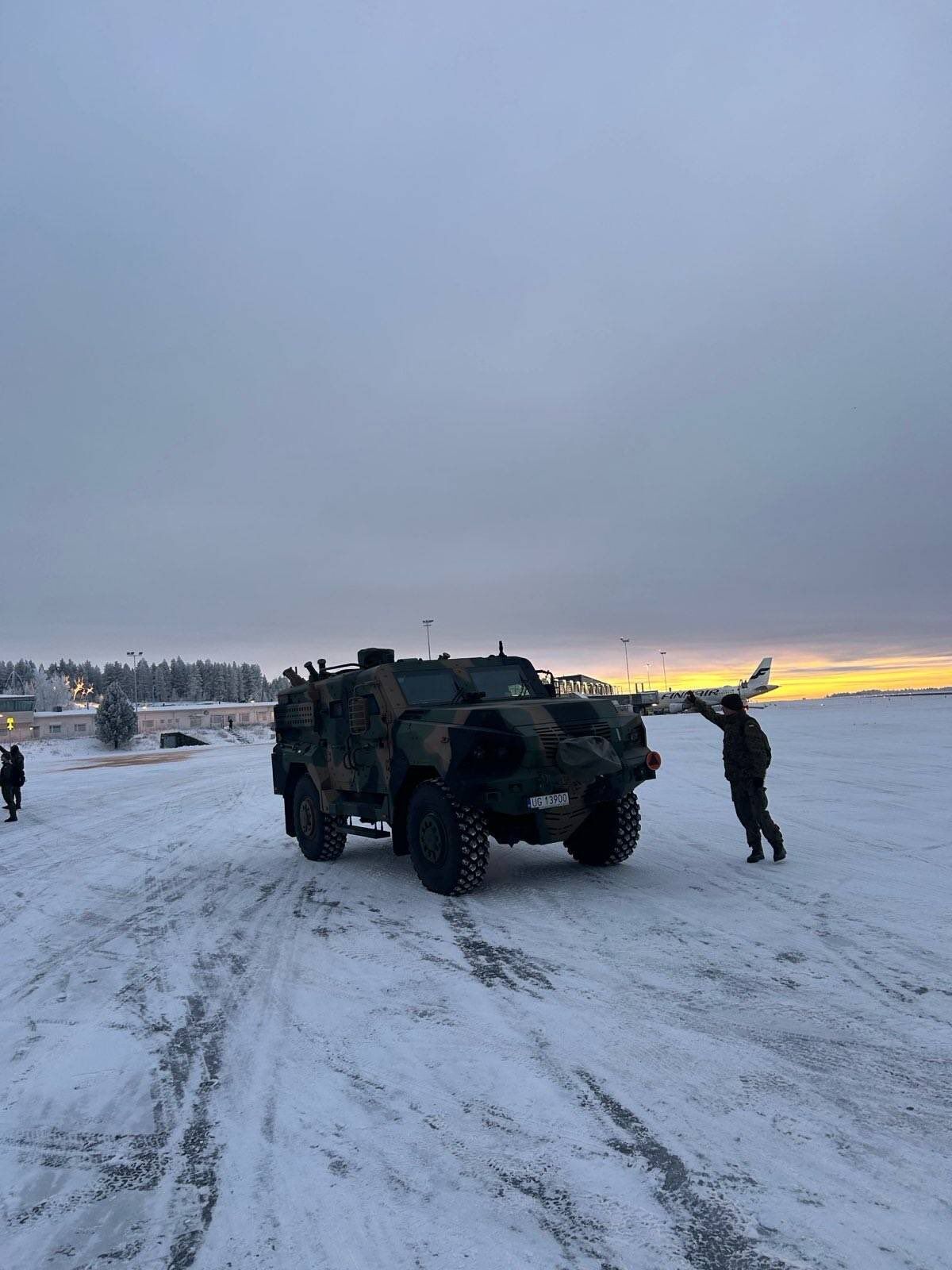 Залучено тисячі солдатів: у Фінляндії біля кордону з Росією стартували навчання Northern Strike з польськими РСЗВ