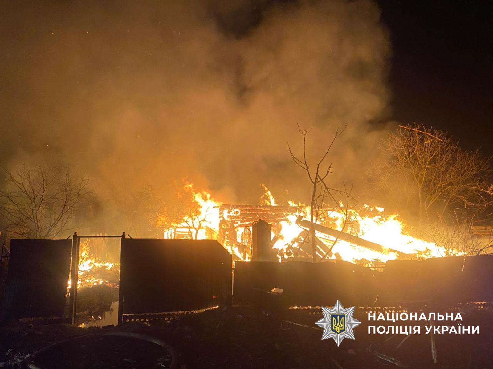 "Абсолютно підлий удар": на Чернігівщині внаслідок ворожої атаки загинули дві жінки. Фото