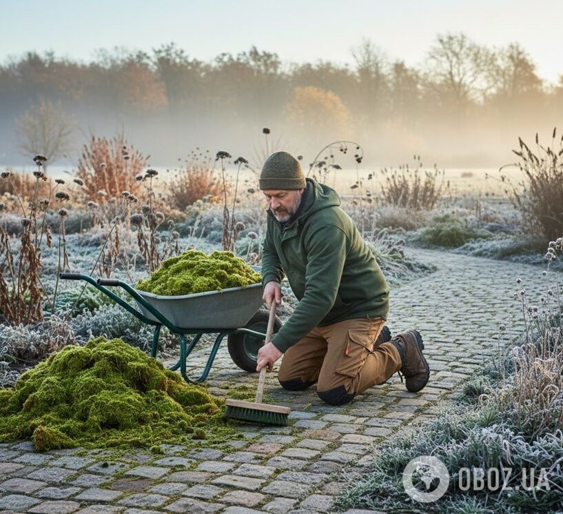 Терміново це приберіть: що треба зробити в саду до морозів