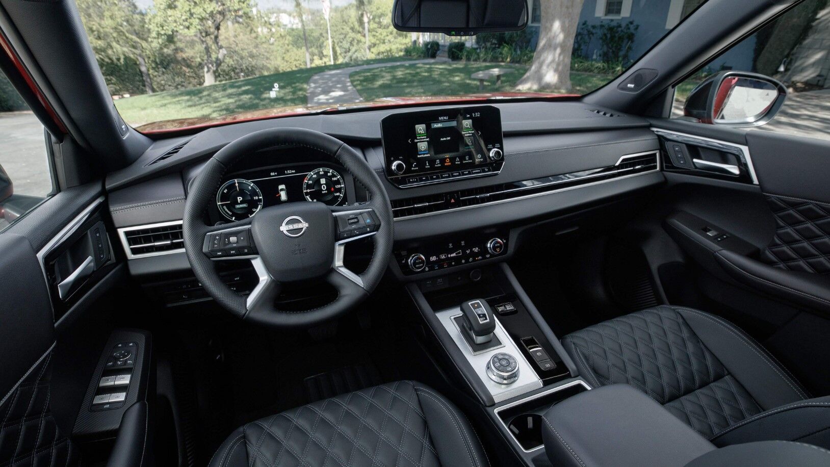 Nissan Rogue Plug-In Hybrid