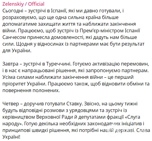"Зосередимось на максимальних можливостях": Зеленський анонсував зустріч з Ердоганом у Туреччині
