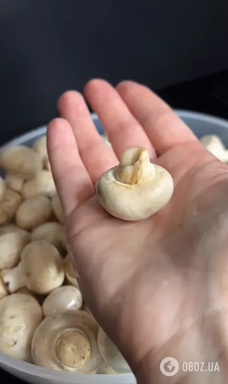 Как вкусно замариновать шампиньоны: рецепт за 10 минут