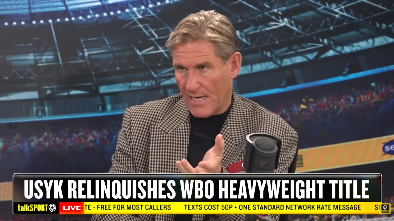 Усик устроил "подставу" в мировом боксе