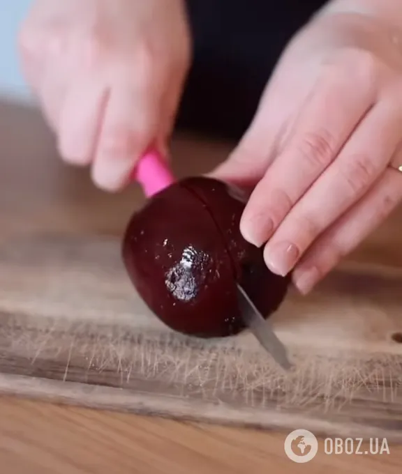 Самый полезный салат из свеклы на каждый день: рецепт от Светланы Фус