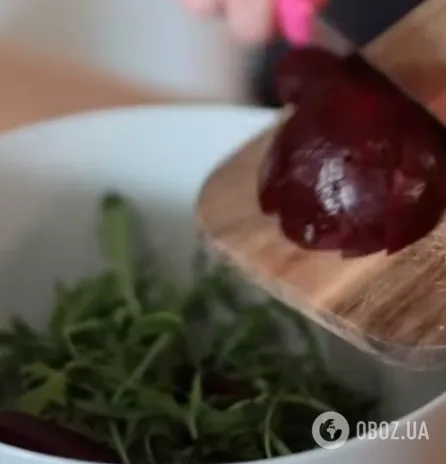 Самый полезный салат из свеклы на каждый день: рецепт от Светланы Фус