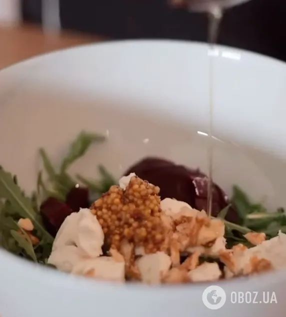 Самый полезный салат из свеклы на каждый день: рецепт от Светланы Фус