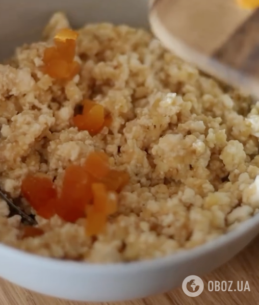 Корисний крупник із булгура та сиру: ділимося рецептом дуже ситної та смачної страви